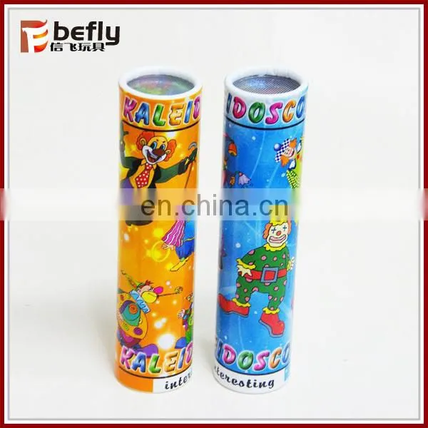 Wholesale kaleidoscope plastic kaleidoscope