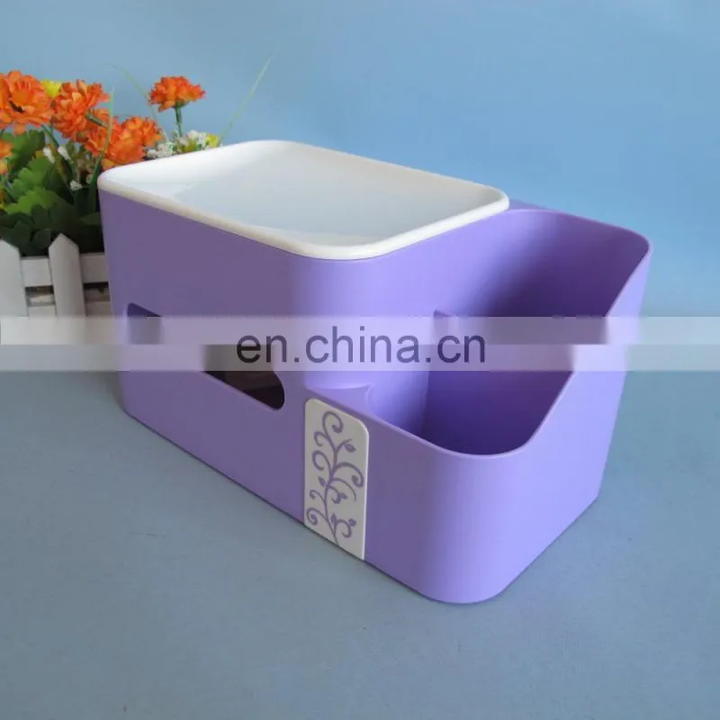 2014 new design multi-functional plastic paper holder