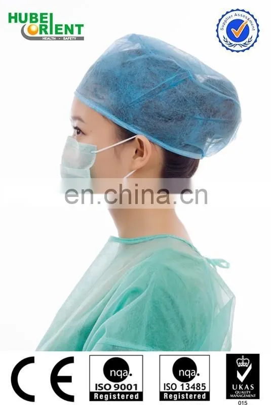 Nonwoven disposable PP 3ply printed face mask