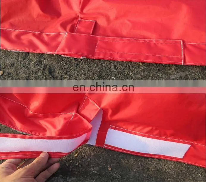 Cheap Inflatable Air dancer Costume / Double Legs Sky Dancer
