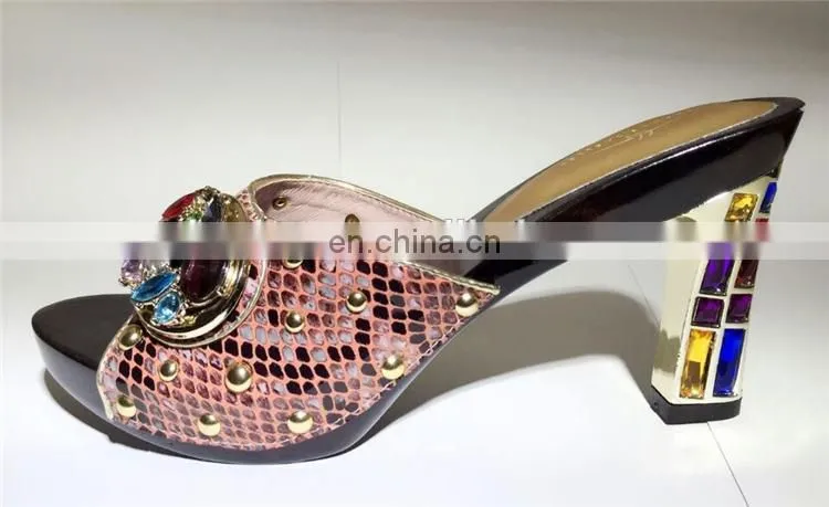 ladies fashion shoes(MD-103) wholesale women shoes