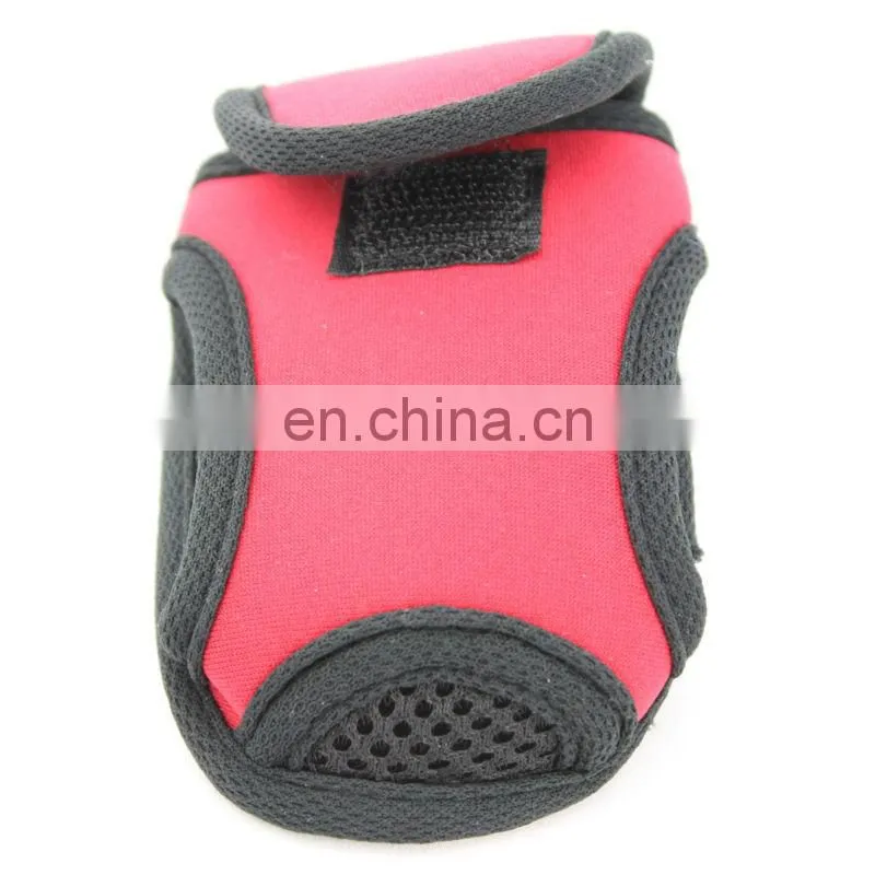 hi-quality give away logo artwork customised mirror pouches