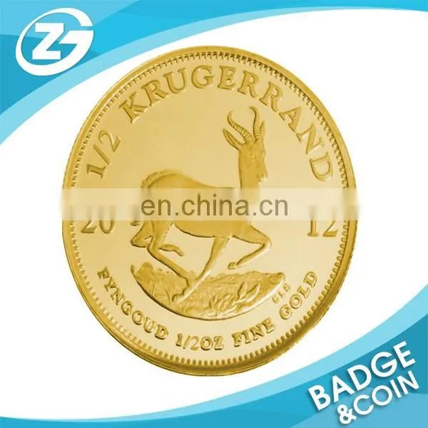 Cheap Price Top Quality Custom Embossed Coin