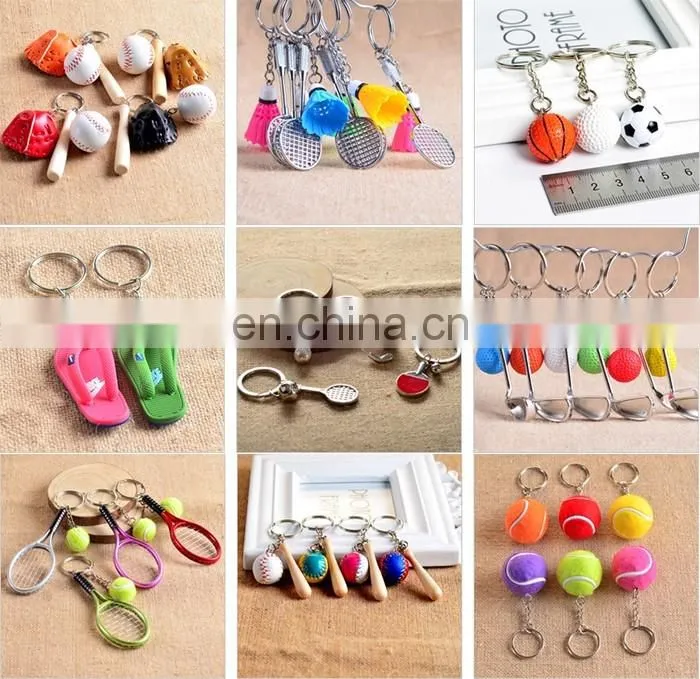big love heart bag charms customized logo promotional keychain gifts 2018 valentine day promotion gifts