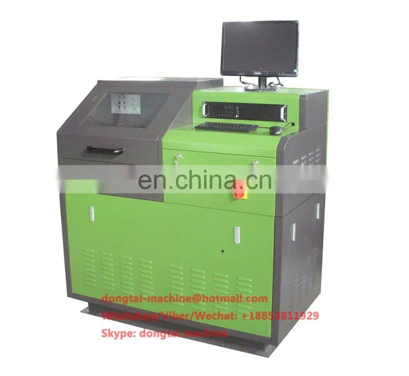 Common rail injector test bench NTS709