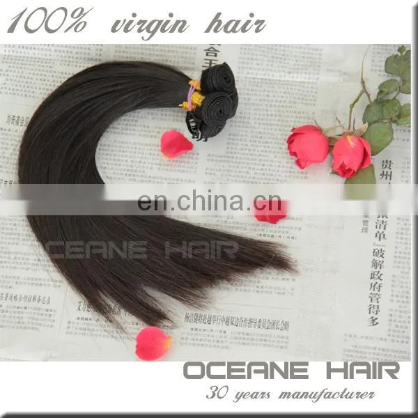 Most fashionable full cuticle remy hair extension new arrival large stock wholesale supply virgin chinese straight hair