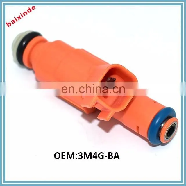 Nozzle Fuel Injection 0280156156 3M4G-BA For Ford Mazda 6 MPV Volvo C30 S40 V50