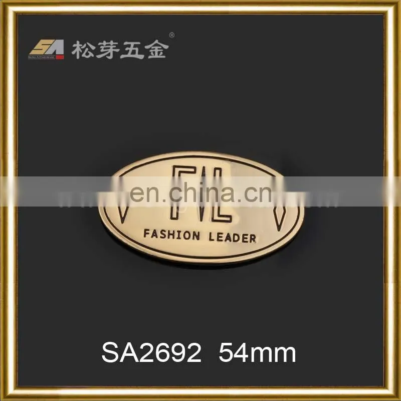 2016 high quality alloy customized handbag hardware