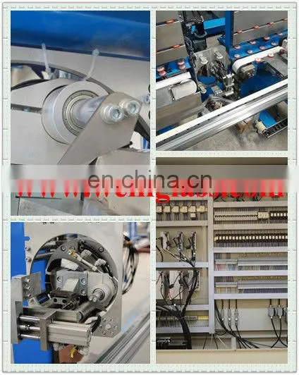 silicone sealant glass machine