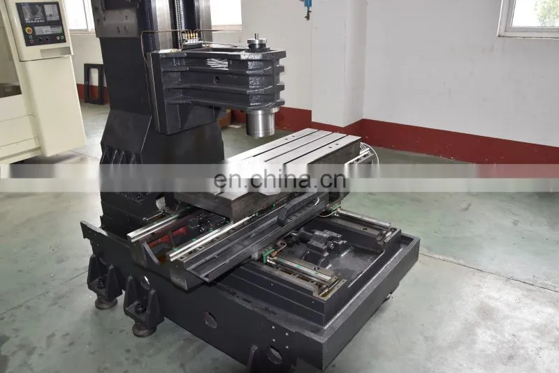 XH7132A cnc vmc in china cnc vertical machine for hot sale