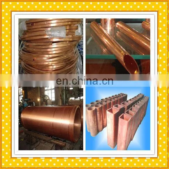 New design air conditioner brass coil pipe C28000 with great price for industry