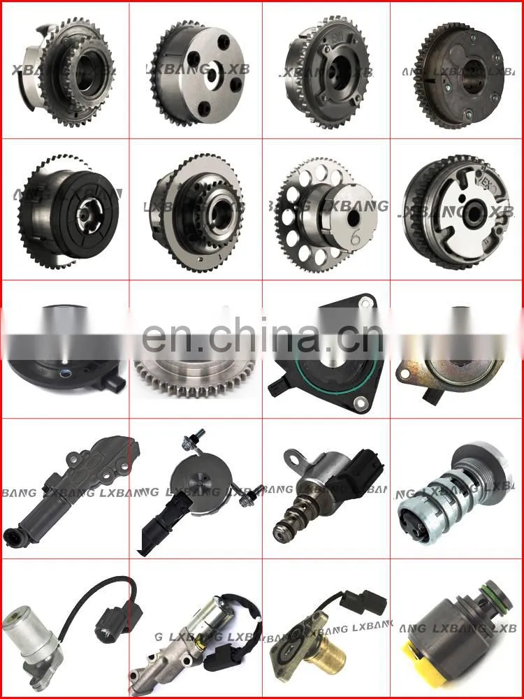 Camshaft Camshaft Adjuster 06E109257L FIT FOR AUDI A4 8E A6 4F 2,8 3,2 Camshaft Control Valve