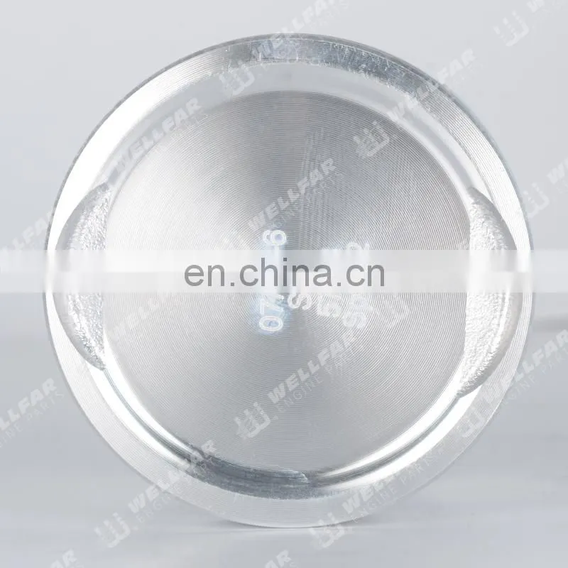 Motorcycle 150cc piston 57.3MM
