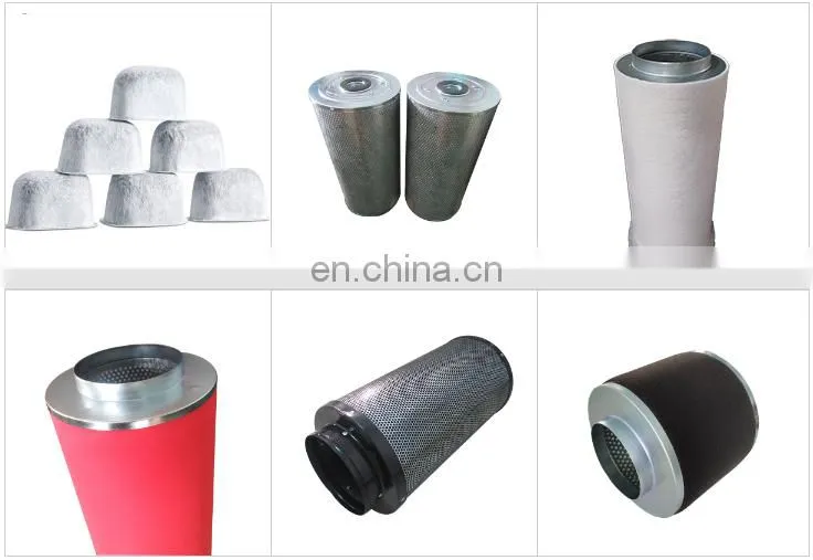 HEPA filter activated carbon air filter