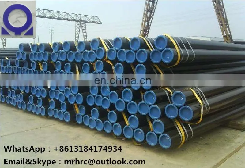 API SPEC 5L Specification PSL1 PSL2 X52 X42Seamless Steel Pipe