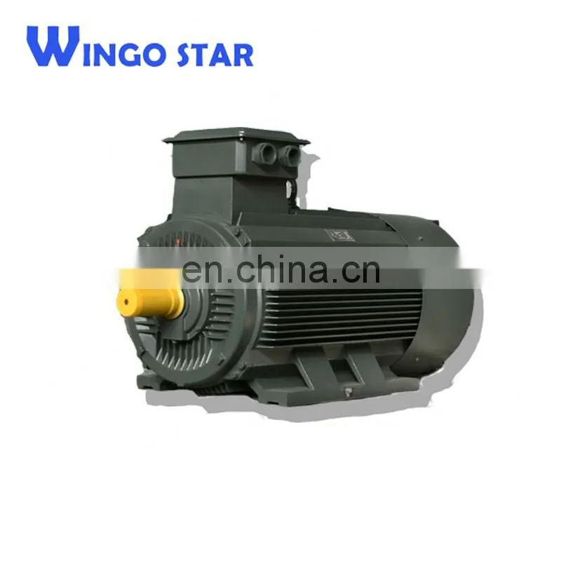 22kw waterproof Three Phase Electric Motor cooling tower fan motor