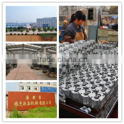 hydraulic gear pump CBK-2 G2 series ,factory price pumps,manufacturer in China