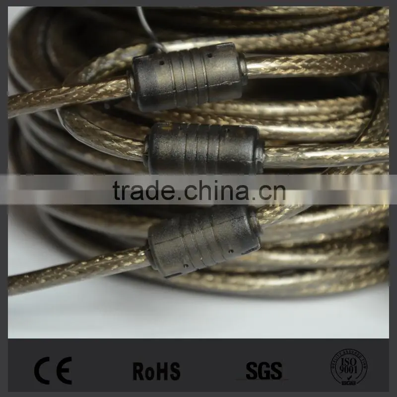 Extender USB 2.0 Bridge Cable extension cable with active repeater 30M