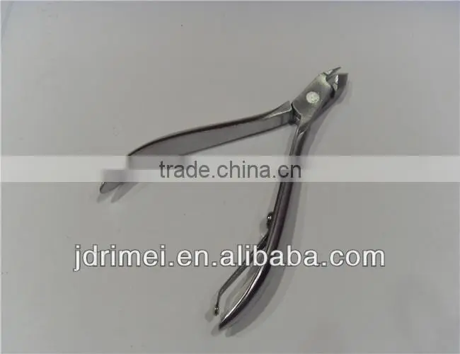 Personal care nail art cuticle nippers for souvenir gift