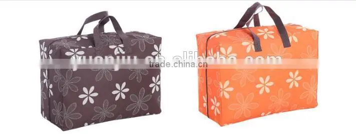 Waterproof Large Capacity Folding Travel Pouch Lightweight Multifunction Organizer Storage Bag