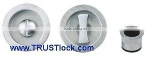 SD01SN-ET:High Quality Round Corner Sliding Door Lock