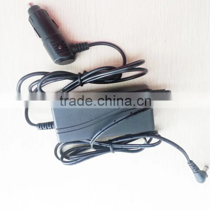 9.5V 4A Car Charger Cigarette Lighter Adapter for PAX S90