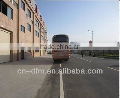 12m, 61 Seats, Big Space, Dongfeng EQ6123LHT Luxurious Tourist/Coach Bus For Euro4