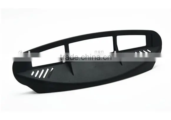 led bulb heat sink sand blasting sandblast aluminum die casting
