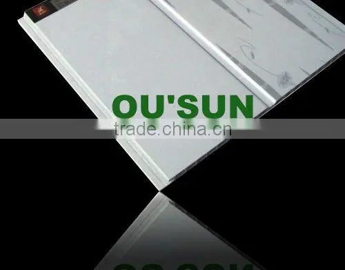 2012 Haining The Newest PVC Ceiling sheet