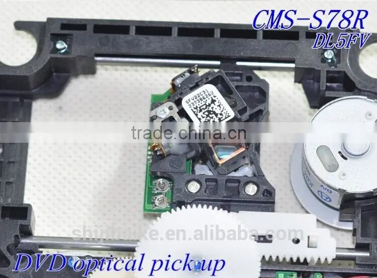 SOH-DL5FV DVD Laser Head CMS-S78R Plastic Processing Frame