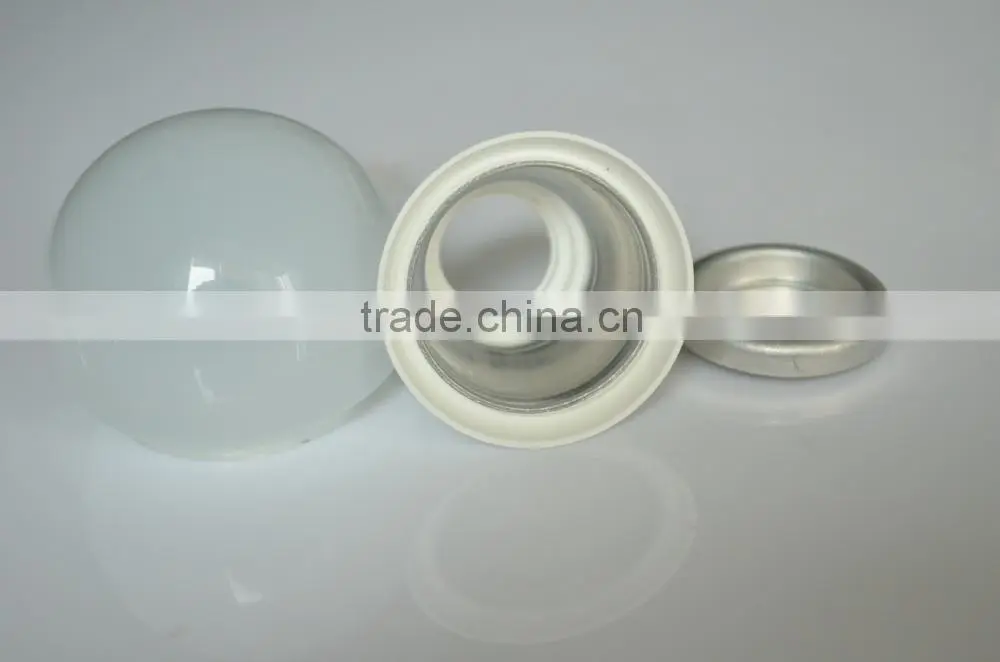 A60 240 degree led aluminum heat sink accessories