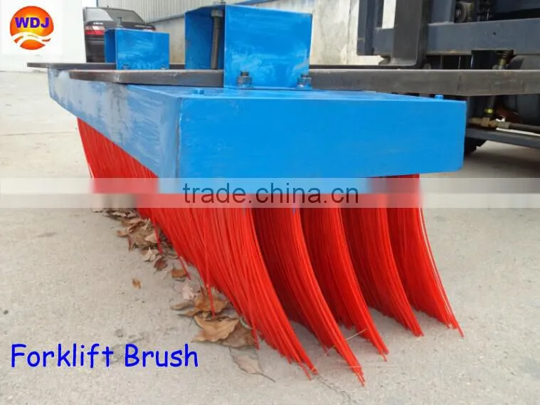 Sweeper brush for forklift with high quality products