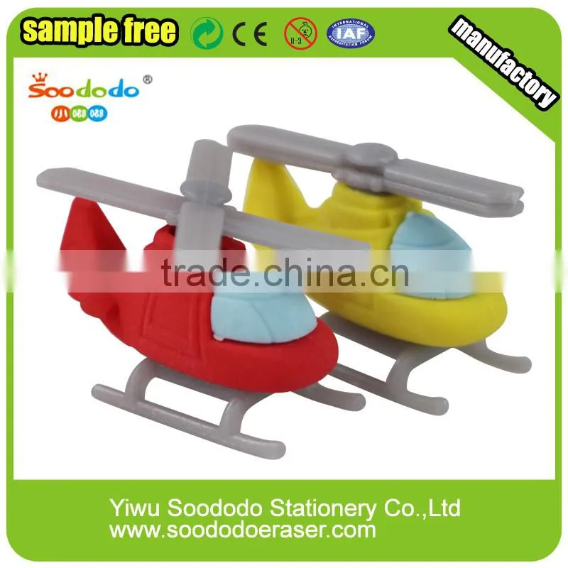 Mini car eraser