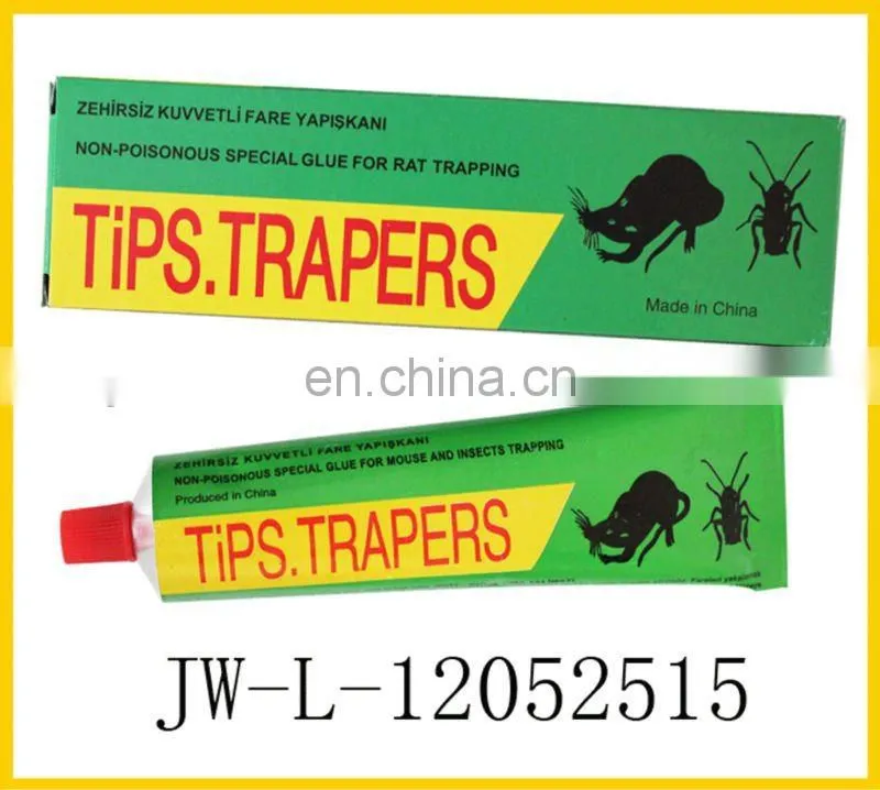 135g Mouse & Rat &mice Glue Tube,rat mouse glue trap