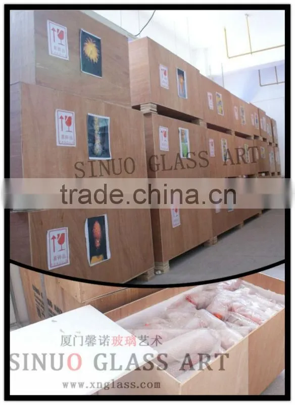 5 United Crystal Ring New Crystal Ceiling Decoration