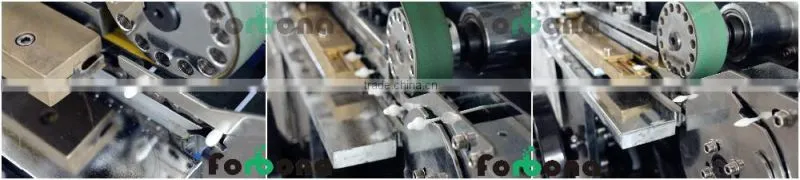 high speed automatic cotton swab making machine with packing and drying For Baby or Medical
