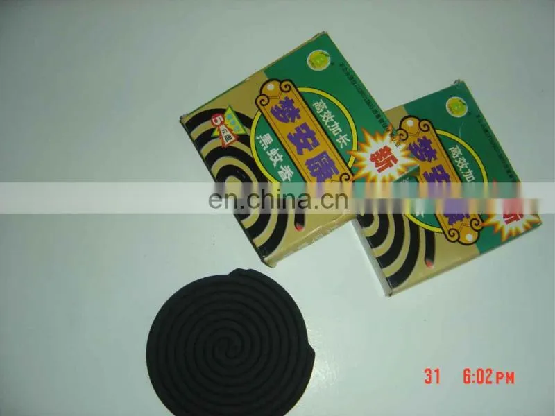 100% Quality warranty and guaranteed Mosquito Coil Cartoning Machine
