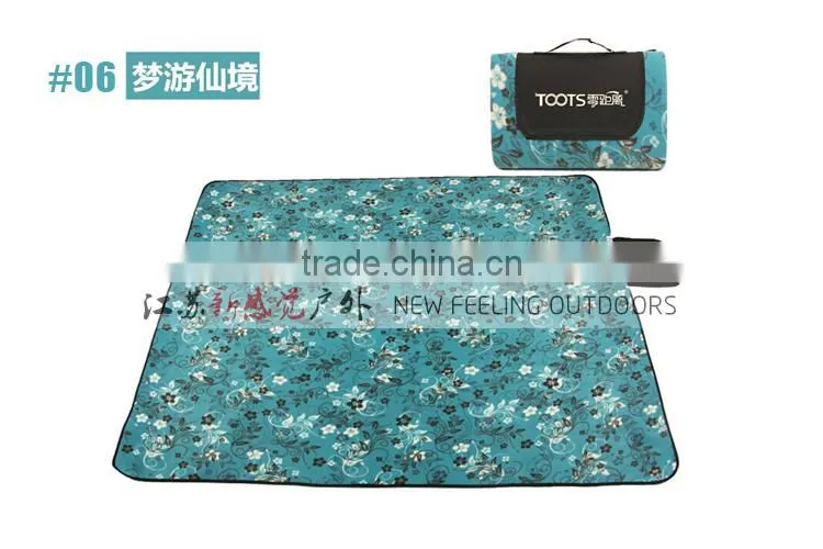 TOOTS Wholesale Picnic Blanket, Water Picnic Rug, Picnic Mat waterproof