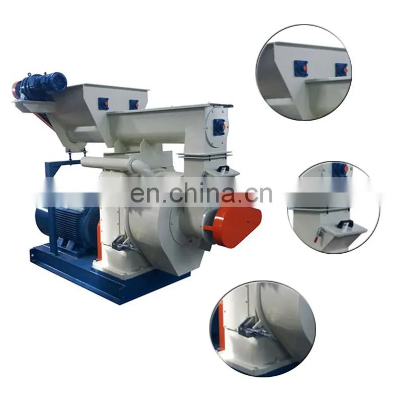Jual Mesin Biomass Mini Pine Floating Fish Rice Husk Price Feed Animal Grill Mill Stove Wood Pellet Machine