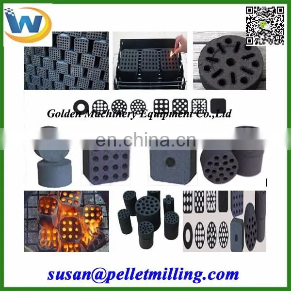 Honeycomb Coal Forming Machine/ briquette making machine price