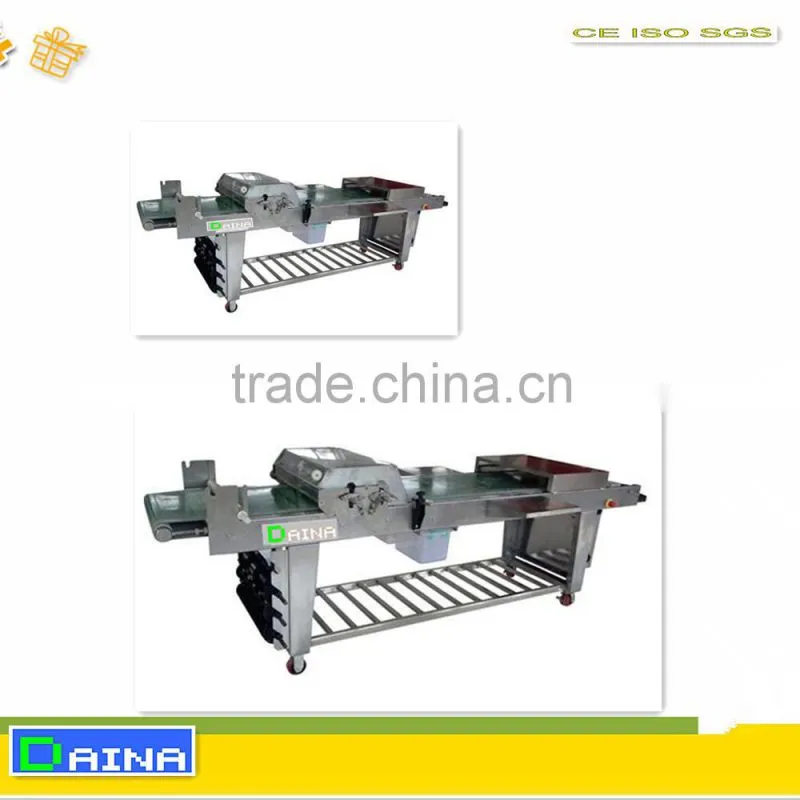 bakery bread machine croissant moulder