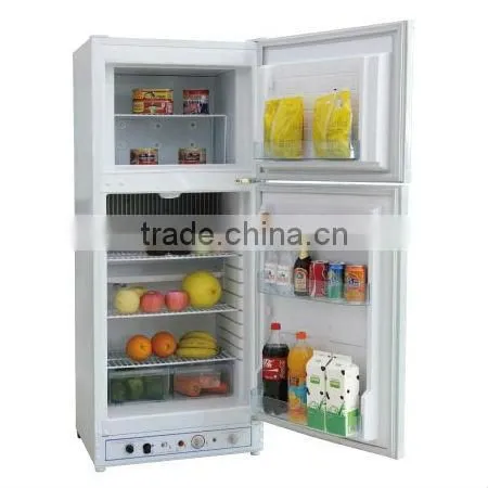 home use freezer top door freezer gas chest freezer 70L