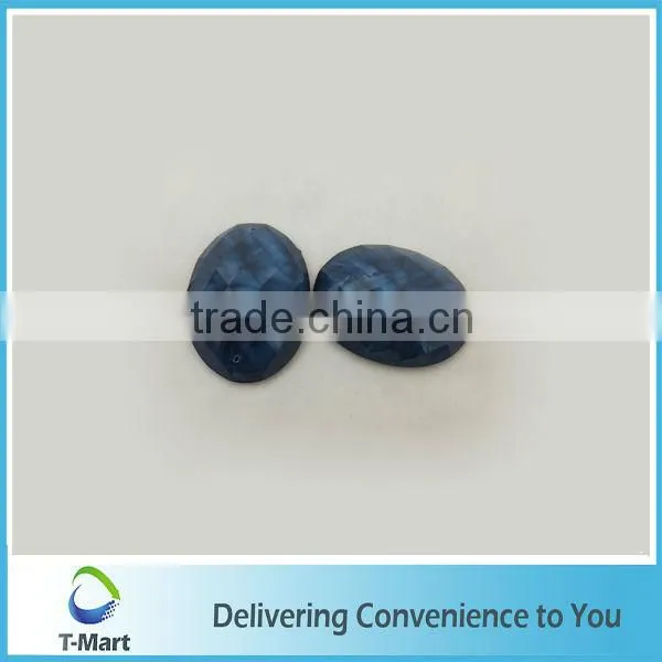 New 2014 non-hotfix Epoxy resin rhinestone for garment