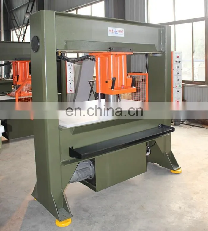Hydraulic Manual Die cutting machine