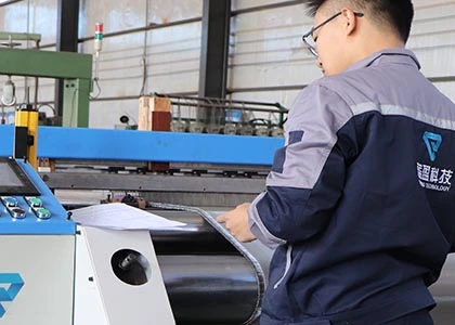 Hebei Lanying Technology Co,. Ltd company overview - view 3