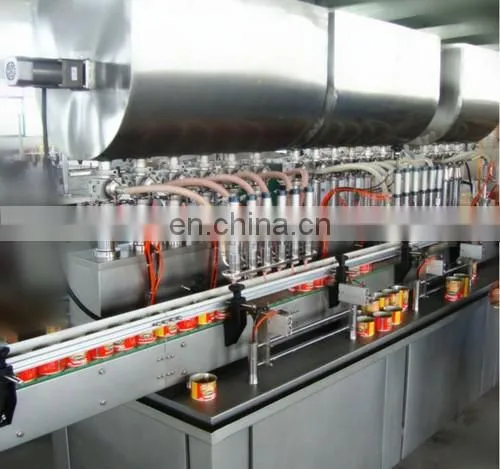 small mango jam processing line mango jam production line