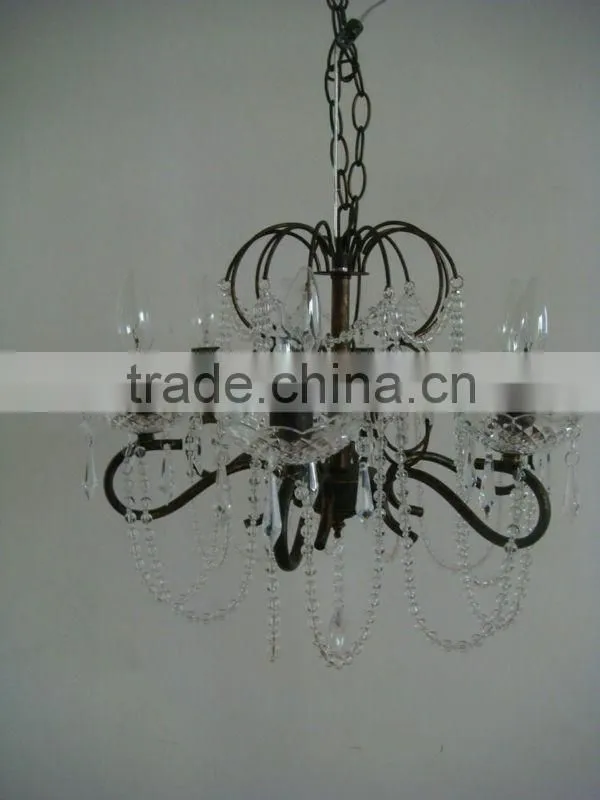 high quanlity crystal livingroom chandelier