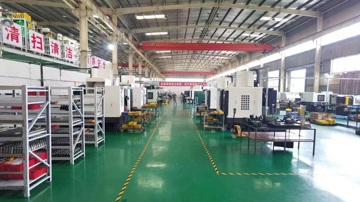 Dezhou Hanover Precision Machine Co.,Ltd company overview - view 1