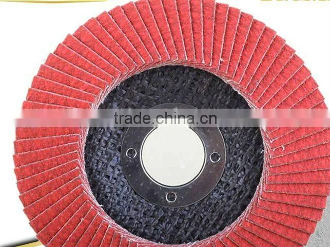 Shengyan Zirconia Aluminium oxide Abrasvie Flap Disc for polishing