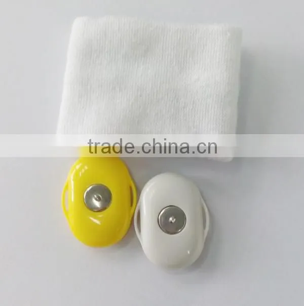 Children intelligent wearable electronic thermometer Bluetooth smart baby